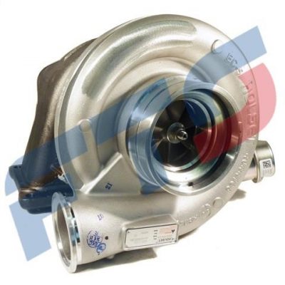 Турбина Holset HX55W Volvo 13.00 MD13 460-520 л.с.