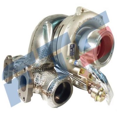 Турбина KKK B3G DAF 12.90 MX340 460 л.с.