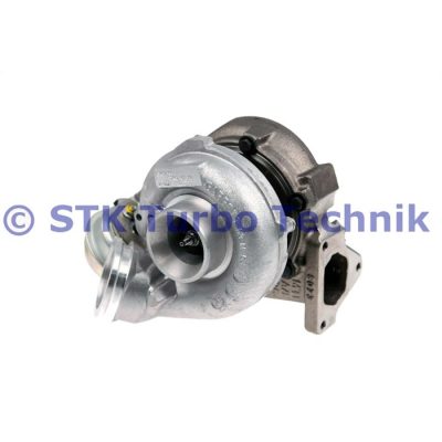 Турбина Garrett GT2256V Mercedes Sprinter 2.70 OM612 156 л.с.