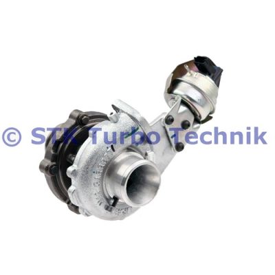 Турбина Garrett GTB1549V Opel Insignia 2.0 CDTI A20DTH 130/160 л.с.