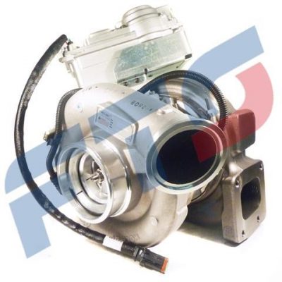 Турбина Holset HE531VE Scania DC13-05 2040423