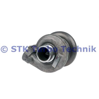 Турбина Garrett GT2052S Perkins 4.00 T4.40