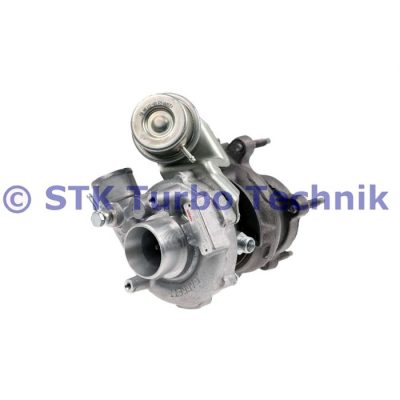 Турбина Garrett GT1544S VAG 1.90 1Z/AHU 90 л.с.