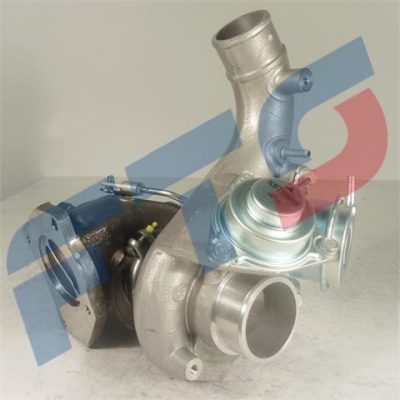 Турбина MHI TD04 Renault 2.00 F4R 165 / 170 л.с.