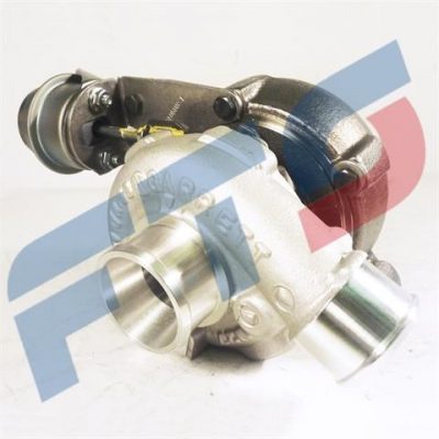 Турбина Garrett GT1544V Hyundai/KIA 1.50 D4FA 110 л.с. 28201-2A410