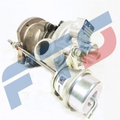 Турбина KKK KP31 Smart 0.80 OM660 45 / 54 л.с.
