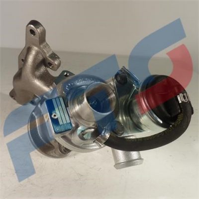 Турбина KKK KP31 Mercedes Smart 0.80 OM660DE08LA 45 л.с.