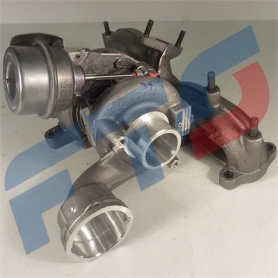Турбина KKK BV39 VAG 1.90 AXR 101 л.с.