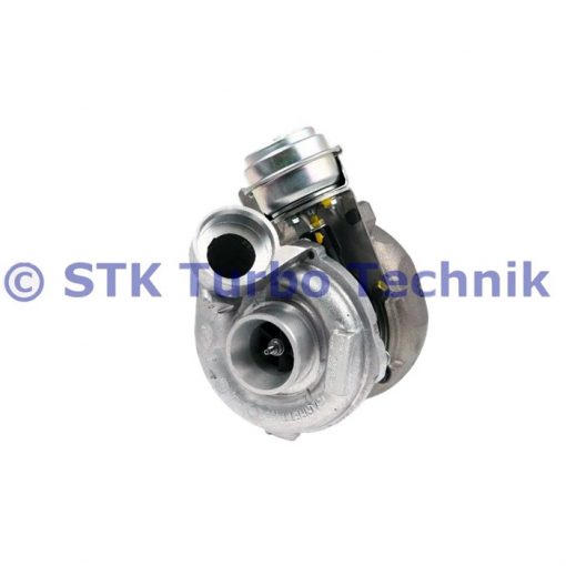 Турбина Garrett GT2256V Mercedes 2.70 OM612 170 л.с.