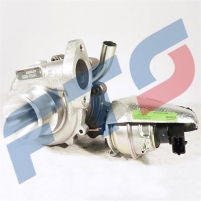 Турбина Garrett GTC1446VZ GM 1.70 A17DTS 130 л.с.