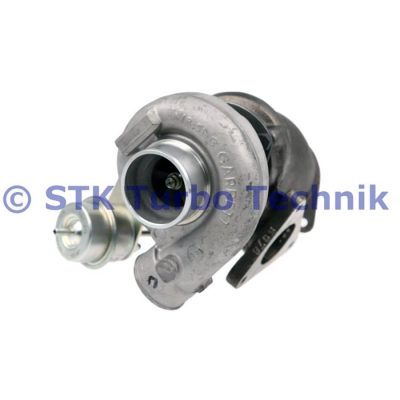 Турбина Garrett GT25C Mercedes 2.50 OM605 150 л.с.