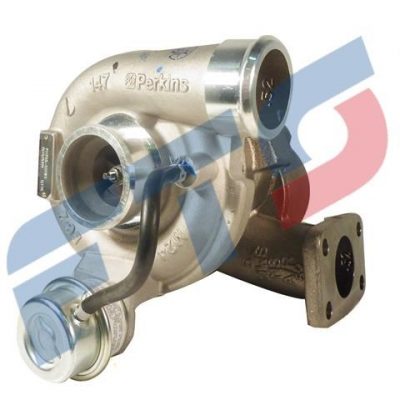 Турбина Garrett GT2556S Perkins 4.40 T4.40 122 л.с. 2674A211