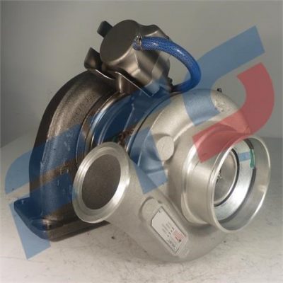 Турбина Holset HE431V Iveco 7.80 Cursor 8 258/350 л.с.