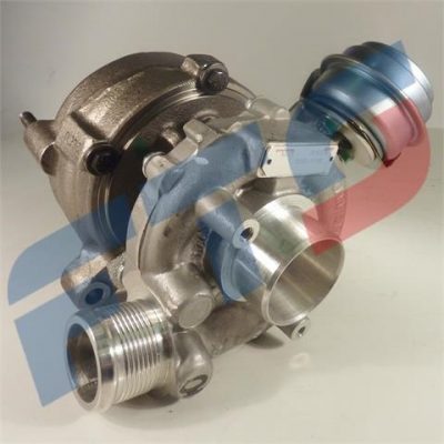 Турбина Garrett GT1749V (S2) Audi A4 1.90 BKE / BRB 115 л.с.