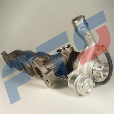 Турбина Garrett GT1544S Ford Focus 1.75 C9DC 90 л.с.