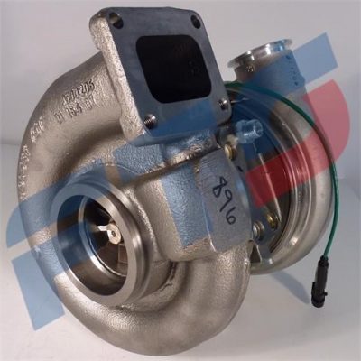 Турбина Holset HY55V Iveco 10.30 Cursor 10 440 л.с.