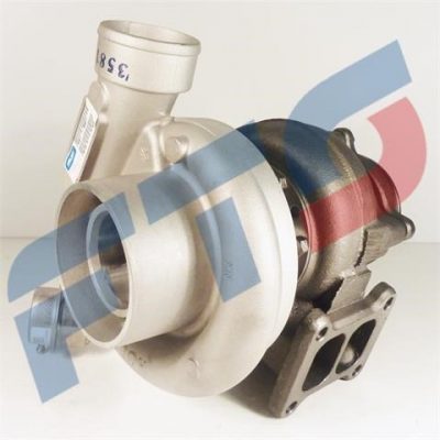 Турбина Holset HX40W 6CTA