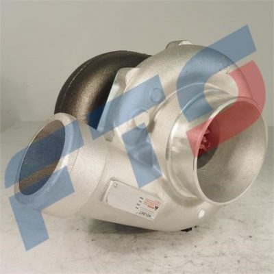 Турбина Holset H2C Cummins LTA10