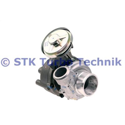Турбина IHI RHV5 Isuzu 3.0 4JJ1-TC 163 л.с.