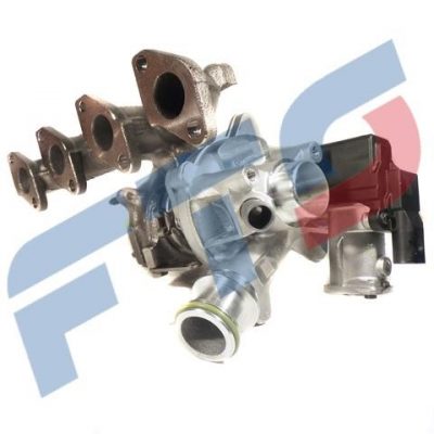 Турбина TE 1.20 TFSI CBZA/CBZB 105 л.с.