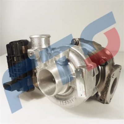 Турбина Garrett GT1749V	 BMW 740	E38 3.90 M67D 245 л.с. (1-4 цилиндр)